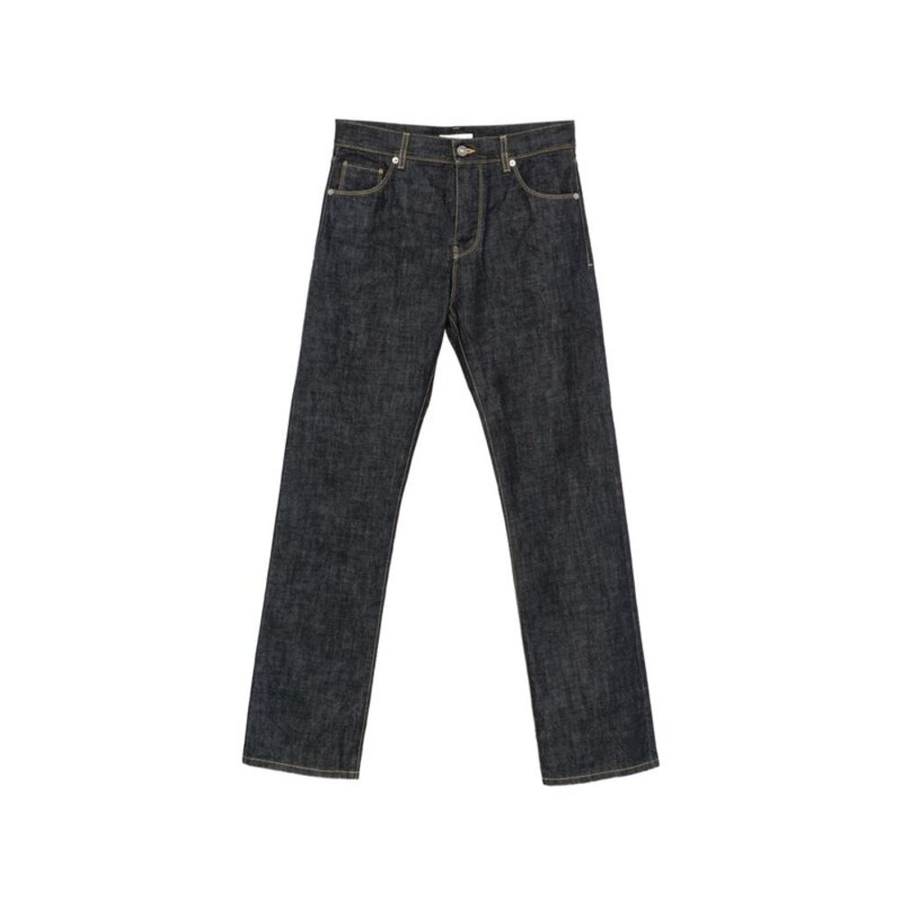 Fendi Blue Denim Women
